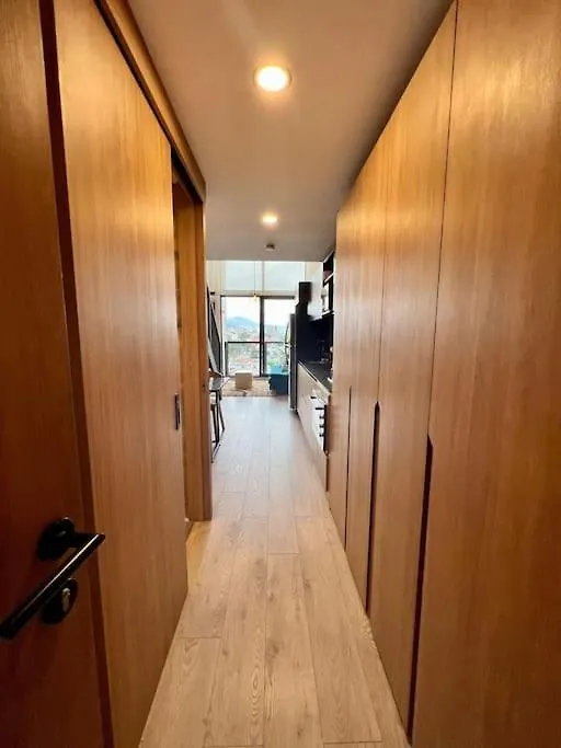 בוגוטה Apartamento Acogedor Cerca Al Parque El Virrey קולומביה