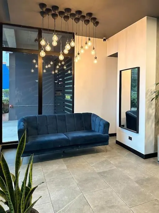 בוגוטה Apartamento Acogedor Cerca Al Parque El Virrey קולומביה