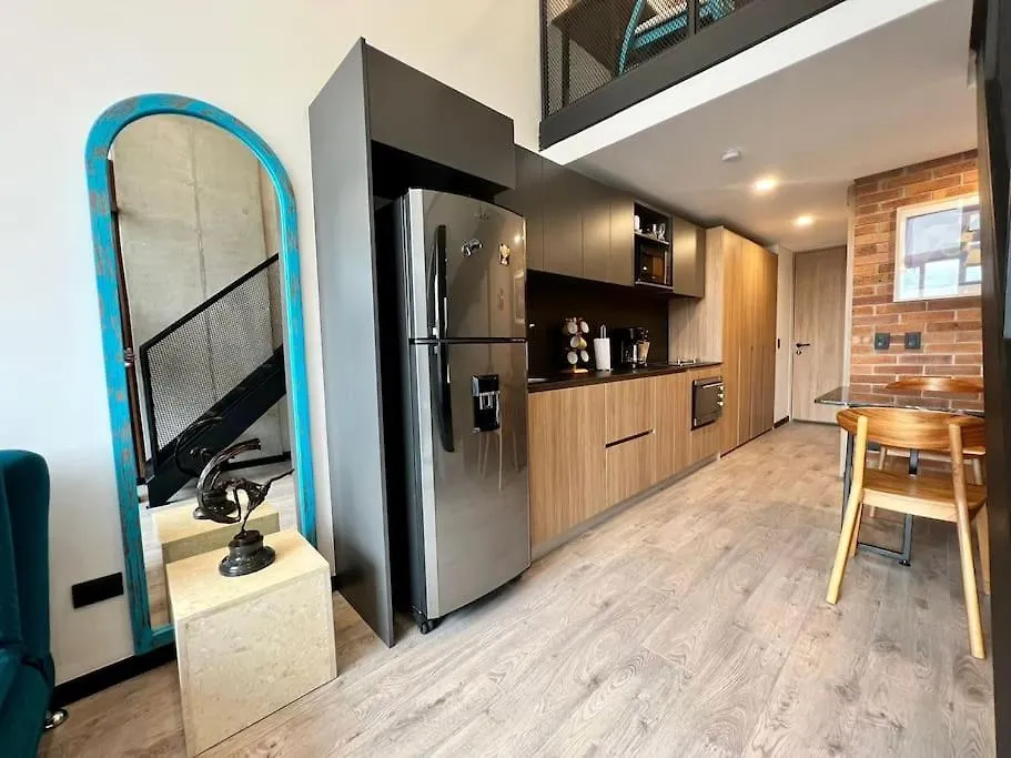 בוגוטה Apartamento Acogedor Cerca Al Parque El Virrey 0*,