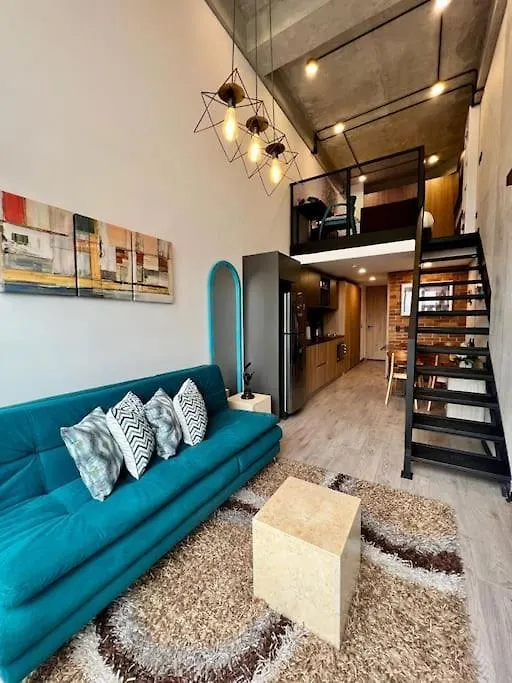 בוגוטה Apartamento Acogedor Cerca Al Parque El Virrey דירה